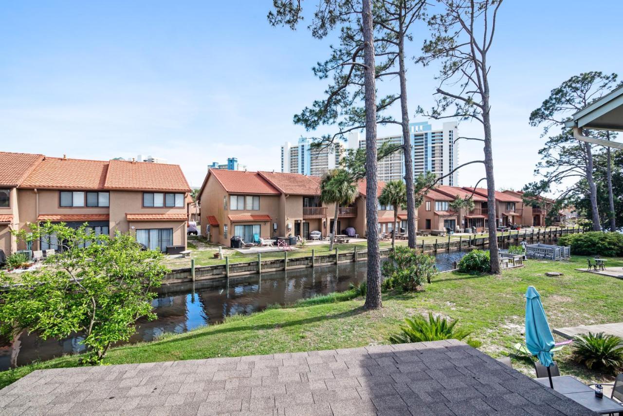 بنما سيتي بيتش Gulf Highlands - 146 White Sandy Lane المظهر الخارجي الصورة